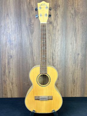 USED Lanikai LFM-T Laminate Maple Tenor Ukulele