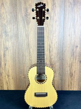 Millar SP-240W Solid Spruce/Acacia Concert Ukulele #1