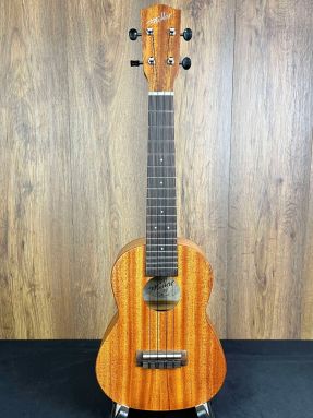 Millar TM-240 All Solid Mahogany Concert Ukulele Matte Finish #1