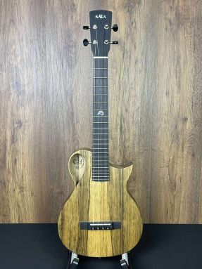 Kala Revelator NSP-KOR-T Premium Korina Tenor Ukulele w/gigbag #40140725