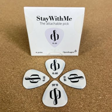 Openhagen "Staywithme" Attachable Pick 0.46mm