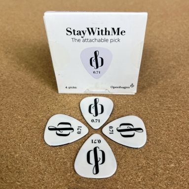 Openhagen "Staywithme" Attachable Pick 0.71mm