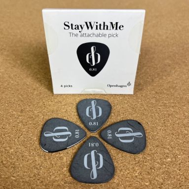 Openhagen "Staywithme" Attachable Pick 0.81mm