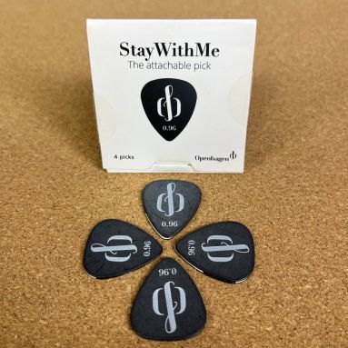 Openhagen "Staywithme" Attachable Pick 0.96mm