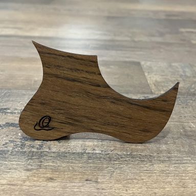 Ortega Soprano/Concert Walnut Wood Pickguard OWPSC-WN