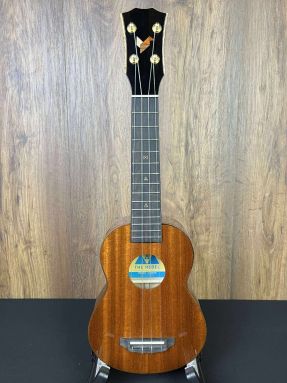 The Rebel Limited Edition Oppon Soprano Ukulele