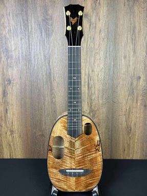 The Rebel Limited Edition Mango Pineapple Concert Ukulele 
