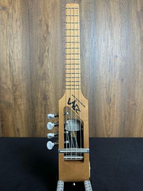 Risa (Stick) Electric Solid Concert Ukulele with gig bag