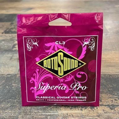 Rotosound CL3 Superia High Tension Guitalele Strings (Classical Guitar)