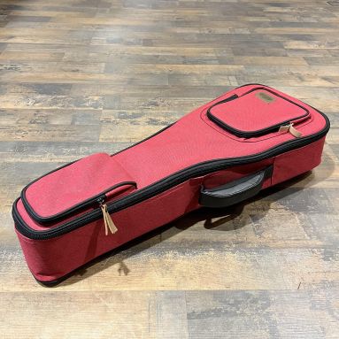 Kala Sonoma Coast - Russian River Red Tenor Ukulele Gigbag DC-T-RD