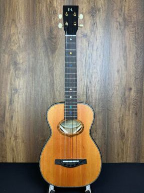 Pete Howlett and Dan Lipson Masterbuilt Tenor Ukulele