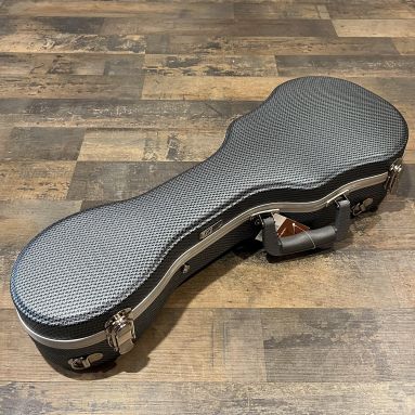 TGI ABS Soprano Ukulele Case - very tough, best value!