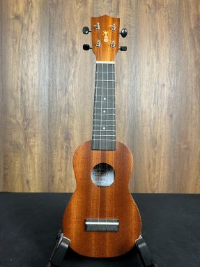 Kiwaya TRIP-01 Mahogany Mini Soprano Ukulele w/Gigbag