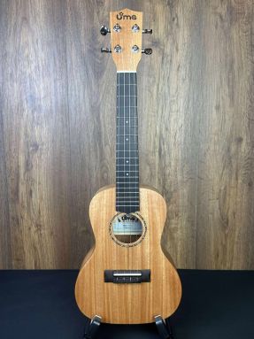Uma UK-05SC Solid Mahogany Top Concert Ukulele inc/Gigbag