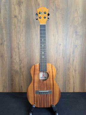 KoAloha KTM-00 Gloss Solid Hawaiian Koa Tenor Ukulele
