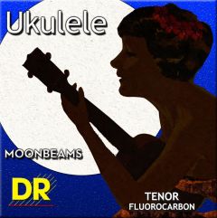 DR Strings - Moonbeams - Tenor Fluorocarbon High G Ukulele Strings