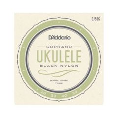 D'addario EJ53S Pro-Arté Rectified Ukulele Strings Soprano