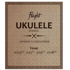Flight Tenor High G Fluorocarbon Ukulele Strings 