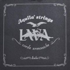 Aquila LAVA Soprano GCEA High G Ukulele Strings 110U