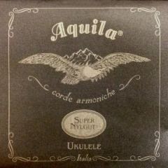 Aquila SUPER Nylgut Soprano GCEA Low G Ukulele Strings 101U