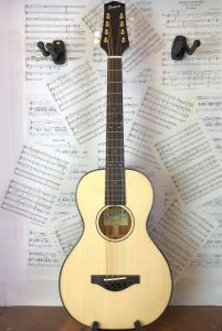 Pono MD-20 8 String Octave Mandolin/Tenor Guitar w/Hard Case
