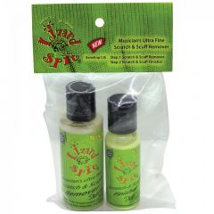 Lizard Spit Scratch and Scuff Remover - what we use in the shop!