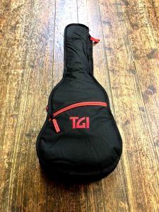 TGI 4344 Tenor Ukulele padded gigbag with strap