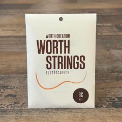 Worth Tenor Ukulele Strings Packaging Artwork 