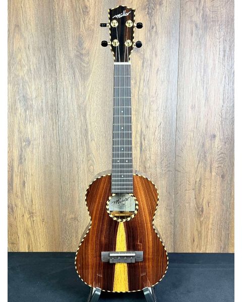 Millar BR-260WG All Solid Bolivian Rosewood Tenor Ukulele #1
