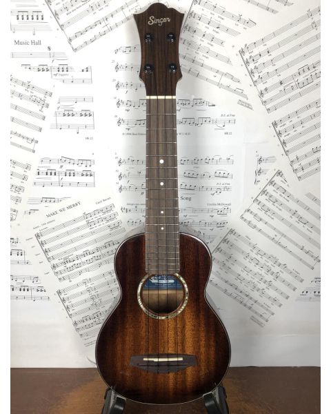 aNueNue Singer RS1M-TS Sunburst Soprano Ukulele
