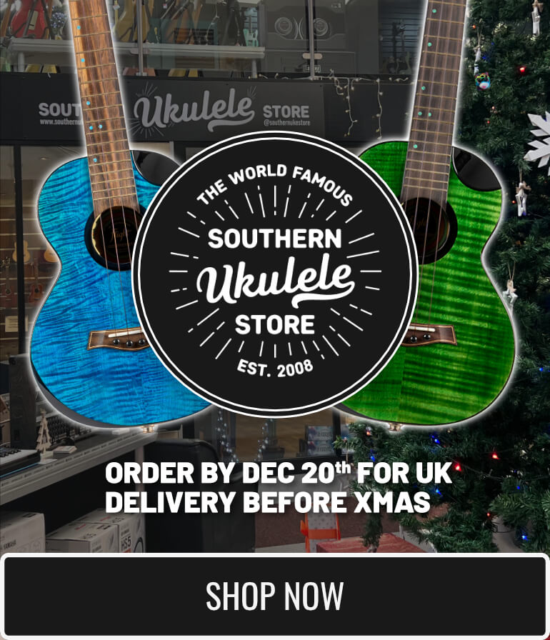 Ukuleles for Sale, Best Online Ukes Shop UK Southern Ukulele Store
