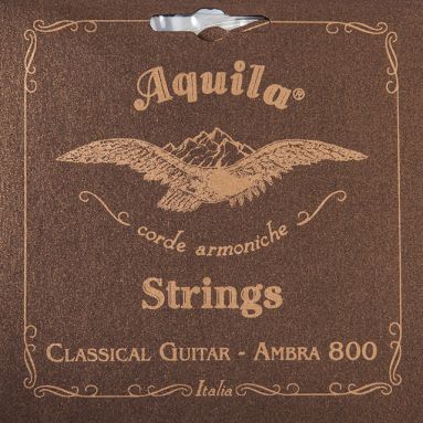 Aquila 82C Ambra 800 Classical Guitar Strings