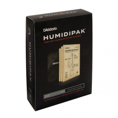 D'Addario Humidipak Maintain PW-HPK-01 'two way humidity control'