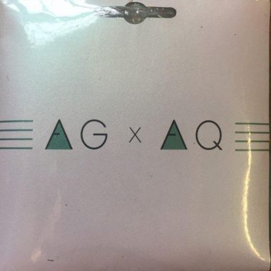 Aquila - Nylon AGxAQ 'Aldrine Guerrero' Signature Strings Tenor High G 145U