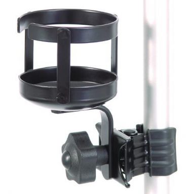 Kinsman Cup Holder - clips to mic stand