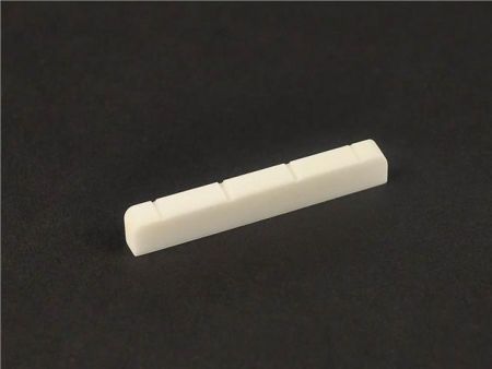 Ukulele Replacement Bone Nut - 36mm x 3.5mm x 6mm