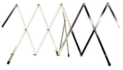 Wittner nr. 967 Collapsible Portable Metal Desktop Music Stand