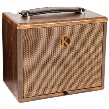 Kinsman KAA25 25W Mains/Battery powered Acoustic Amplifier