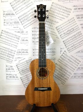 Snail SUC-M2 Concert Electro Ukulele Solid Mahogany Top with gigbag