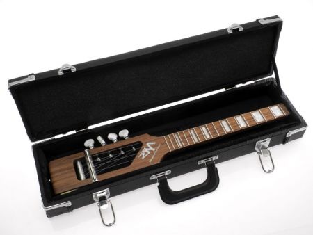Risa Hard Case for Electric Stick Ukuleles - one size fits all