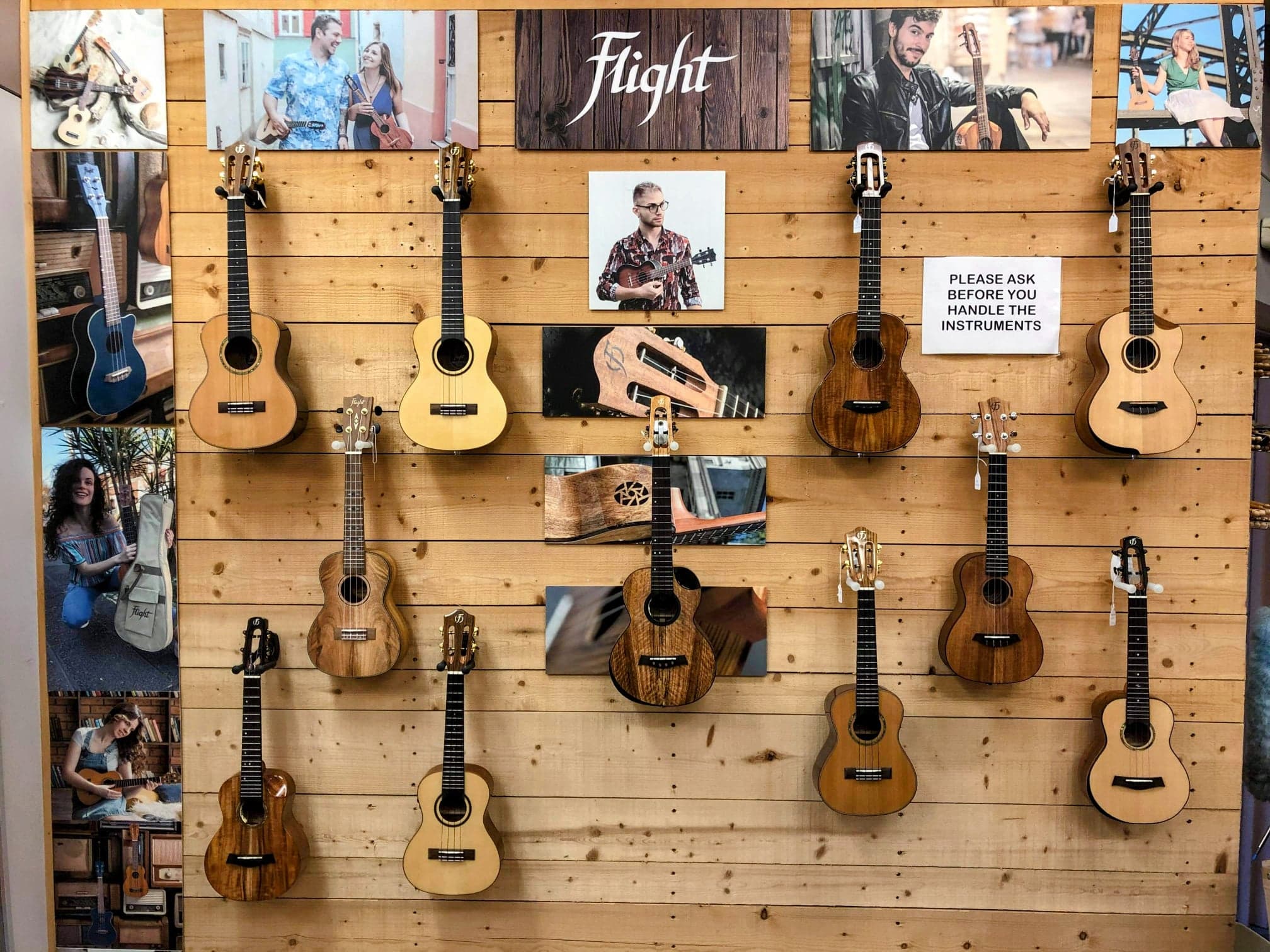 Flight Wall