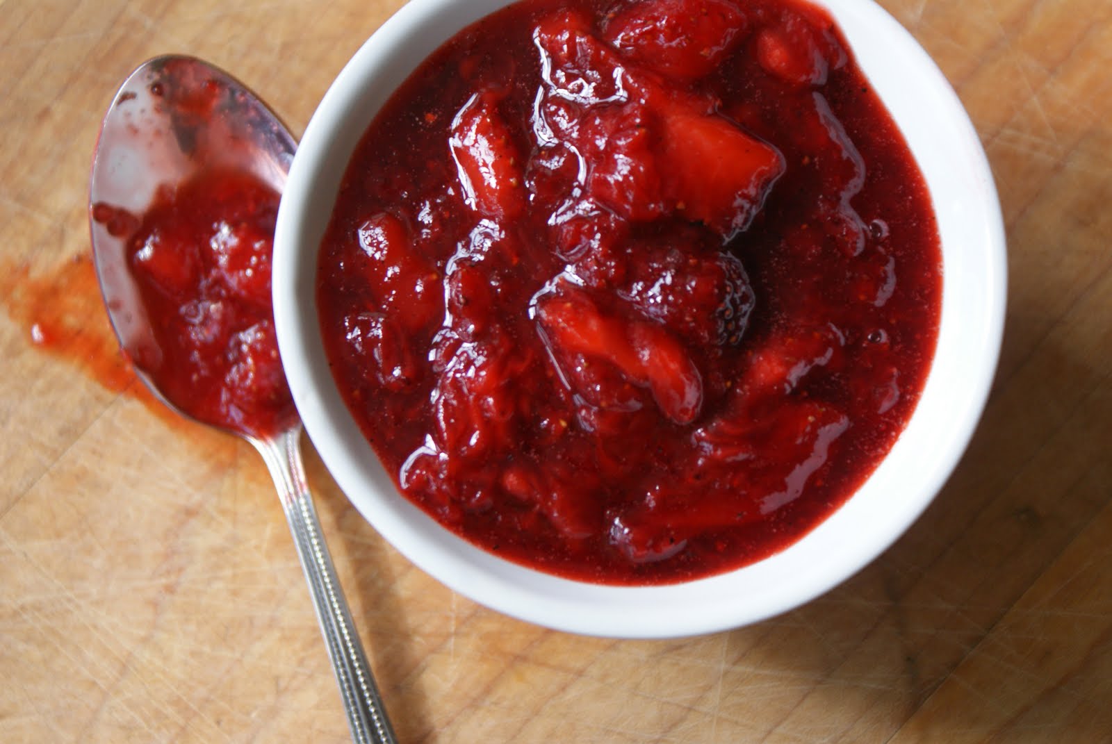 Strawberry Jam Bowl 2